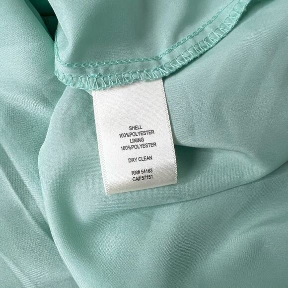 New Women’s Eliza J Floral Halter Mini Tiered Dress Size 2 - Picture 12 of 12